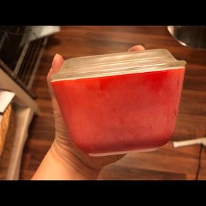 Pyrex 501-B Small Loaf